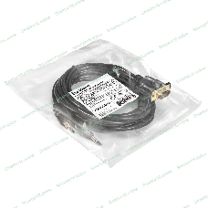 Кабель-переходник HDMI-VGA ExeGate EX-HDMIM-VGAM-3.5JackS-3.0 (19M/15M+3.5мм Jack M, 3м) Преобразователь цифрового HDMI сигнала в VGA видео и стерео-аудио