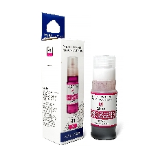Чернила NVPrint GI-41 M (NV-4544C001) для Canon Pixma G1420, G2420, G3420, G2460, G3460 (70 мл) Magenta (в коробке) совместимые