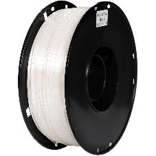 Пластик для принтера 3D Cactus CS-3D-PLA-1KG-S-WHITE PLA SILK d1.75мм 1кг L326м 1цв.