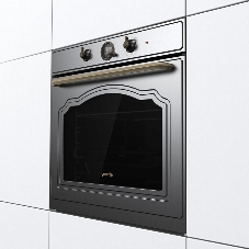Духовой шкаф электрический Gorenje BOS67372CLB черный