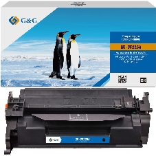 Картридж лазерный G&G GG-CF226A GG-CF226A UNIVERSAL CF226A черный (3100 стр.) для HP LJ Pro M402n/M402dn/M402dw/MFP M426fdw/MFP M426fdn