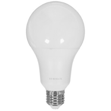 Лампа светодиодная EUROLUX LL-E-A80-25W-230-4K-E27 груша
