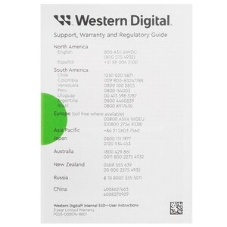 Накопитель SSD 500Gb WD Green, 2.5