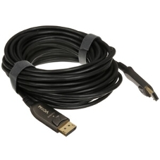 Активный оптический кабель VCOM D3751-10M DP1.4 32Gbs/8K@60Hz 10м D3751-10M
