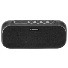 Акустическая система Defender G32 2.0 черный 2х10 Вт