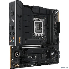 Материнская плата ASUS TUF GAMING B760M-PLUS WIFI II, LGA 1700, Intel B760, 4xDDR5, 4xSATA, 3xM.2, 1xPCIe 5.0 x16, 1xPCIe x4, 1xUSB-A 3.2 Gen 2, 2xUSB-A 3.2 Gen 1, 4xUSB 2.0, 1xUSB-C 3.2 Gen 2x2, 1x2.5Gb LAN, 5x3.5 мм, 7.1, Wi-Fi 6E, Bluetooth 5.3, mATX