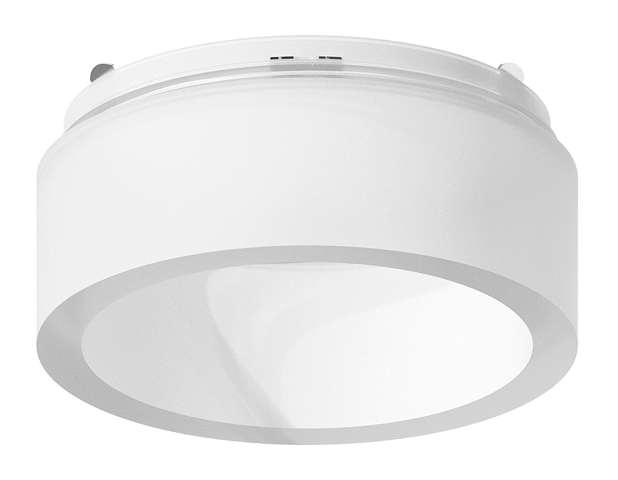 Насадка для корпуса светильника N6248 FR белый матовый D60*H35mm Out20mm MR16