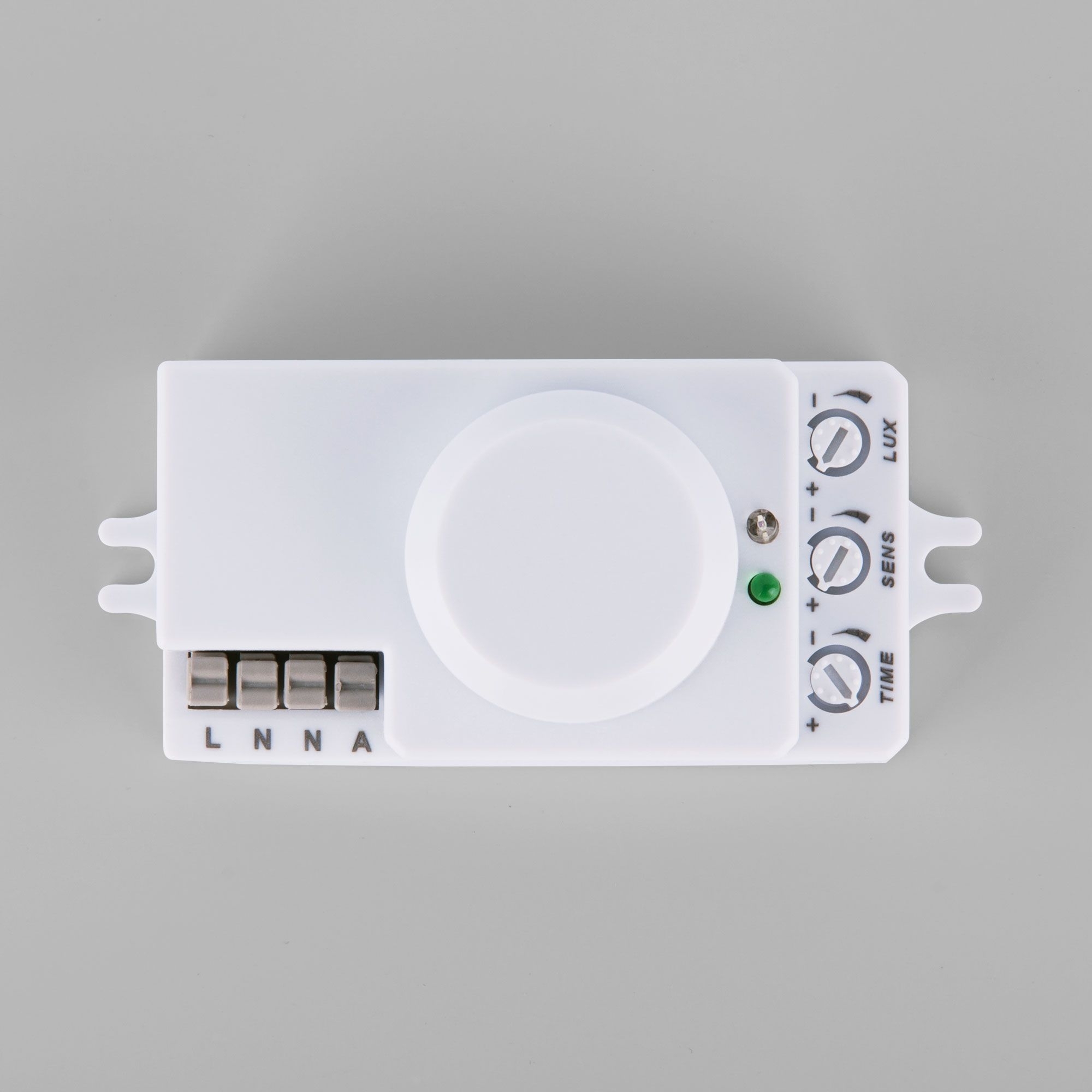 SNS-M-13 MCW 1200W R10m / датчик движения /  Белый
