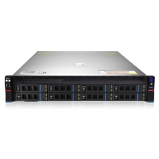 Серверная платформа Gooxi SR201-D08R-G2 2u 8 bay platform with direct backplane, based on AMD 9004; 2x 2.5