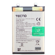 Аккумулятор (батарея) для Tecno Pova 5 (BL-58ET) 5850 / 6000 mAh VoltPack