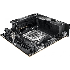 Материнская плата ASUS ROG STRIX X870-I GAMING WIFI, AM5, AMD X870, 2xDDR5, 2xSATA, 2xM.2, 1xPCIe 5.0 x16, HDMI, 1x2.5Gb LAN, USB Type-C, 2x3.5 мм, 7.1, mini-ITX