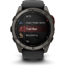 Умные часы Garmin fnix 8 Pro, 1.4
