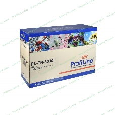 Картридж ProfiLine PL-TN-3380 для принтеров Brother DCP-8110DN/8150DN/8155DN/HL-5450DN/5445D/5440D/5470DW/5470DWT/6180DW/6180DWT/MFC-8510DN/8520DN/8515DN/8710DW/8910DW/8950DW/8950DWT/8810DW 8000 копий
