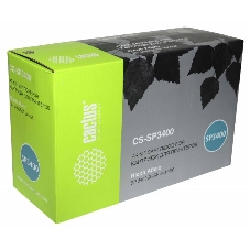 Картридж лазерный Cactus CS-SP3400 черный (5000 стр.) для Ricoh Aficio SP 3400/3410/3400n/3410dn/3400sf/3410sf