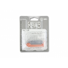 Картридж струйный Cactus CS-PGI35 черный (9 мл) для Canon iP100