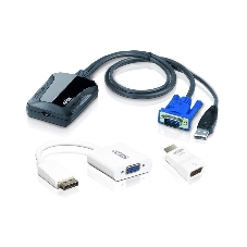Адаптер KVM NOTEBOOK CV211CP-AT W/CAB ATEN