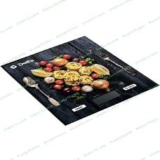 Весы кухонные Delta KCE-35 