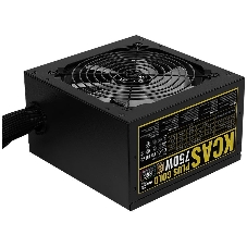Блок питания Aerocool/Formula KCAS PLUS GOLD 750W (750W, ATX v2.4, APFC, Fan ARGB 12cm, 80+ Gold, Retail)
