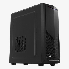 Корпус Aerocool/Formula TOMAHAWK, ATX, без БП, 202x440.5x399мм (ШxГxВ), USB2.0 x2