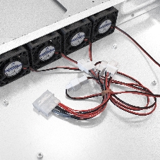 Серверный корпус ExeGate Pro EX293171RUS 1U550-04 (RM 19