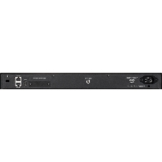 Коммутатор D-Link DGS-3130-54S/B1A, 48×1 Гбит/с SFP + 2×10 Гбит/с Base-T + 4×10 Гбит/с SFP+, управляемый
