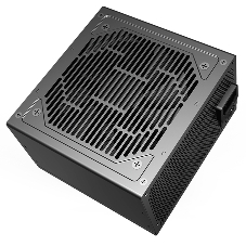 Блок питания PCCOOLER, 550W 80+ белый (ATX, ATX 2.4, Non-modular, 1x24(20+4)pin 550мм, 1xCPU*2 8(4+4)pin 610+150мм, 1xPCIe*2 8(6+2)pin 510+150мм, 2xSATA*3+MOLEX4pin*1 450+150+150+150мм, Active, 120x120мм, 140x150x86мм, APFC, OVP, SCP, OPP (140-160%, 2ms delay))