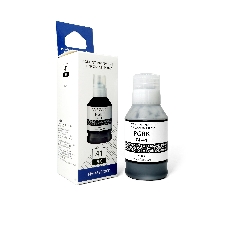 Чернила NVPrint GI-41 PGbK (NV-4528C001) для Canon Pixma G1420, G2420, G3420, G2460, G3460 (135 мл) черный пигментные (в коробке) совместимые