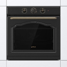 Духовой шкаф электрический Gorenje BOS67372CLB черный