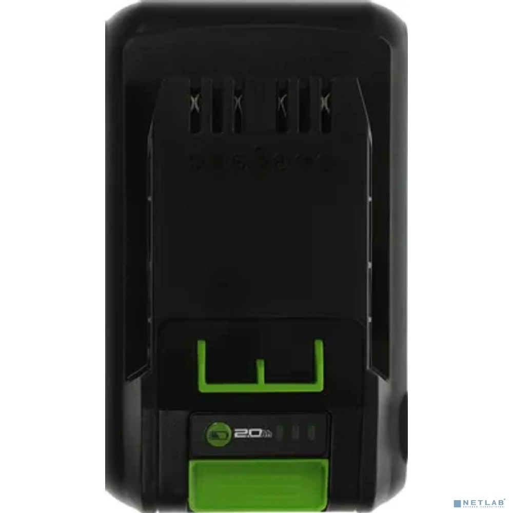 Батарея аккумуляторная Greenworks G24HP2 24В 2А·ч Li-Ion (2957707)