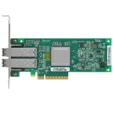 Контроллер Qlogic QLE2562-CK 8Gb 2-port FC HBA x8 PCIe LC multi-mode optic