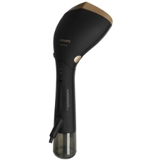Отпариватель Philips STH7060/80 черный, 1500 Вт, 28 г/мин, 200 мл