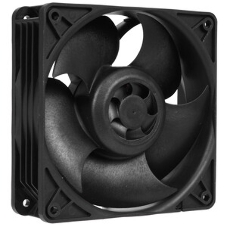 Комплект вентиляторов для корпуса Arctic S12038-8K 3 Pack черный, 120 мм, 8000 об/мин, 4 pin