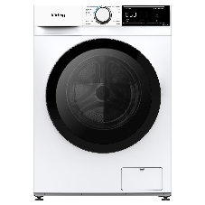 Стиральная машина Korting KWD 53IT14107 белый, загрузка фронтальная 10 кг, 1400 об/мин, класс A