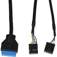 Компьютерный корпус Accord 3338 черный без БП ATX 1xUSB2.0 1xUSB3.0 1xUSB3.1 audio bott PSU