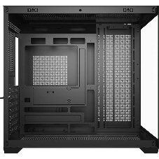 Компьютерный корпус без блока питания PCCooler C3T700 BK, Midi-Tower, TG, no fans, 1xUSB-A 3.0 + 1xUSB-A 2.0 + 1xUSB-C, ATX, mATX, mITX черный
