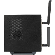 ПК Мини Amur Финвал H6I12 i3 12100 (3.3) 8Gb SSD256Gb UHDG 730 без ОС GbitEth WiFi BT 120W черный (RUS) (2162599)