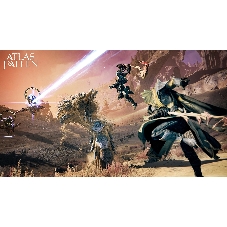 Игра для PS5 PlayStation Atlas Fallen (16+)