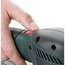 Шлифовальная машина Metabo SXE 425 TurboTec Эксцентриковая шлифовальная машина 600131000 320Вт,125мм, 12600 об/мин, вес 2.0 кг