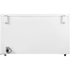 Морозильный ларь Kraft BD(W)-460RX, белый, 422л