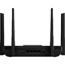 Роутер беспроводной Asus RT-AX3000E AX3000 10/100/1000BASE-TX черный