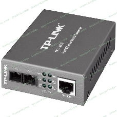 Медиаконвертер TP-Link SMB MC110CS медиаконвертер 10/100M RJ45 ports