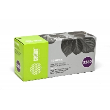 Картридж лазерный Cactus CS-TN3280 черный (8000 стр.) для Brother DCP-8085/8085DN/HL-5340/5340D/5350/5350DN/5370/5370DW/MFC-8880/8880DN