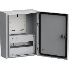 Корпус металлический IEK MKM22-N-12-54-Z ЩУРн-1/12з-0 У2 IP54
