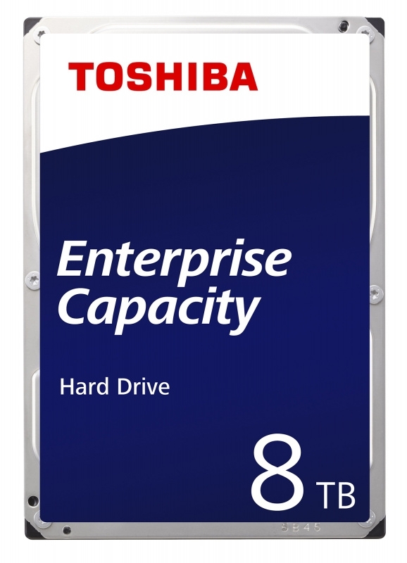 Жесткий диск HDD Toshiba SAS 8Tb 7200 256Mb