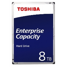 Жесткий диск HDD Toshiba SAS 8Tb 7200 256Mb