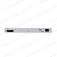 Коммутатор USW-Pro-24-POE-EU Ubiquiti UniFi Switch Pro 24 PoE 16x GLAN PoE+, 8x GLAN PoE++ (до 64 Вт на порт), 2x SFP+, раздает до 400 Вт