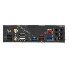 Материнская плата GIGABYTE B550 AORUS Elite AX V2, AM4, AMD B550, 4xDDR4, 4xSATA, 2xM.2, 1xPCIe 4.0 x16, 2xPCIe 3.0 x1, 1xDP, 1xHDMI, 1x2.5Gb LAN, Wi-Fi 6, Bluetooth 5, 2xUSB-A 10Gbps, 3xUSB-A 5Gbps, 2xUSB-A 2.0, 1xUSB-C 5Gbps, 5x3.5 мм, 7.1, ATX