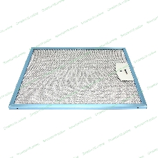 Фильтр алюминиевый рамочный для вытяжки 265х315х8мм
