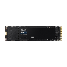 Накопитель SSD Samsung 990 EVO, 2000Gb, PCIe 4.0 x4, M.2 2280, NVMe, R/W 5000/4200
