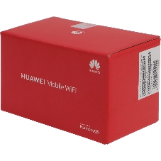 Портативный модем Huawei 51071VQQ E5783-230a 3G/4G Mobile WiFi 3, LTE cat.7, 1500 mAh черный